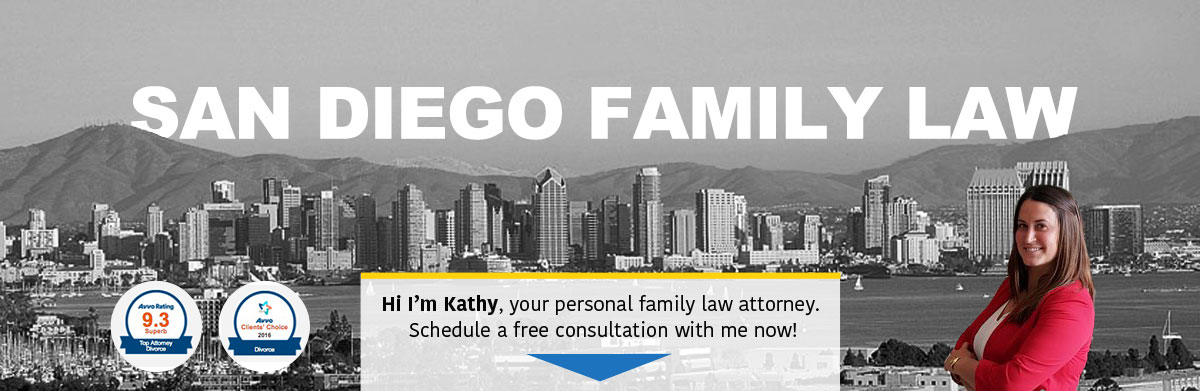 san diego family law