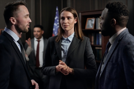Lawyers Meeting