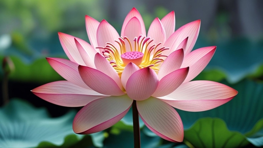 water lily
