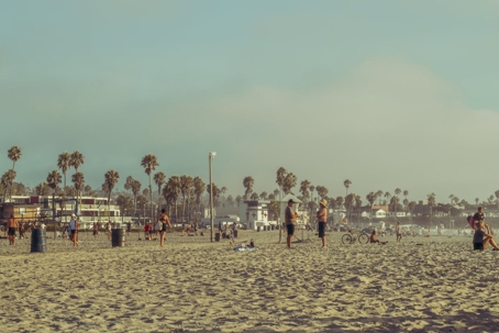 beach