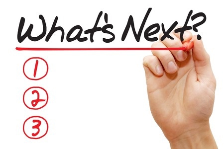 What's Next?