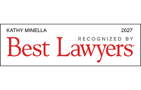 Best Lawyers 2027, Kathy Minella