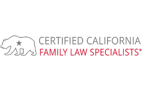 Certified Family Law Specialist