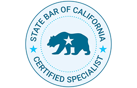 State Bar of California Certified Specialist