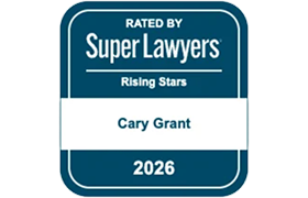 Super Lawyers Rising Stars 2026, Cary Grant