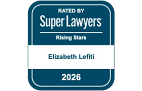 Super Lawyers Rising Stars 2026, Elizabeth Lefiti